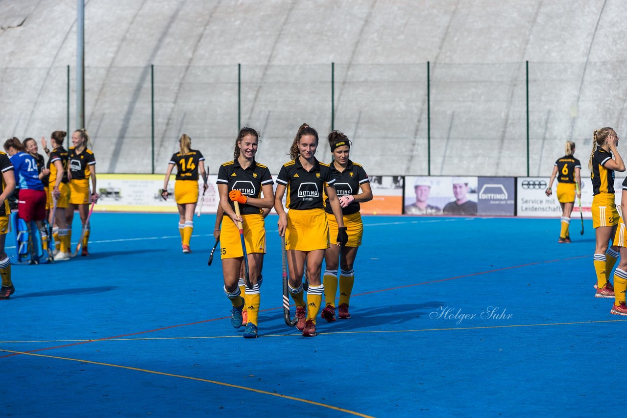 Bild 9 - Frauen Harvestehuder THC - Berliner HC : Ergebnis: 4:1